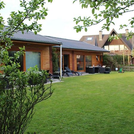 Sylt-Bungalow فيسترلاند المظهر الخارجي الصورة