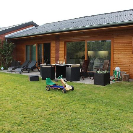 Sylt-Bungalow فيسترلاند المظهر الخارجي الصورة