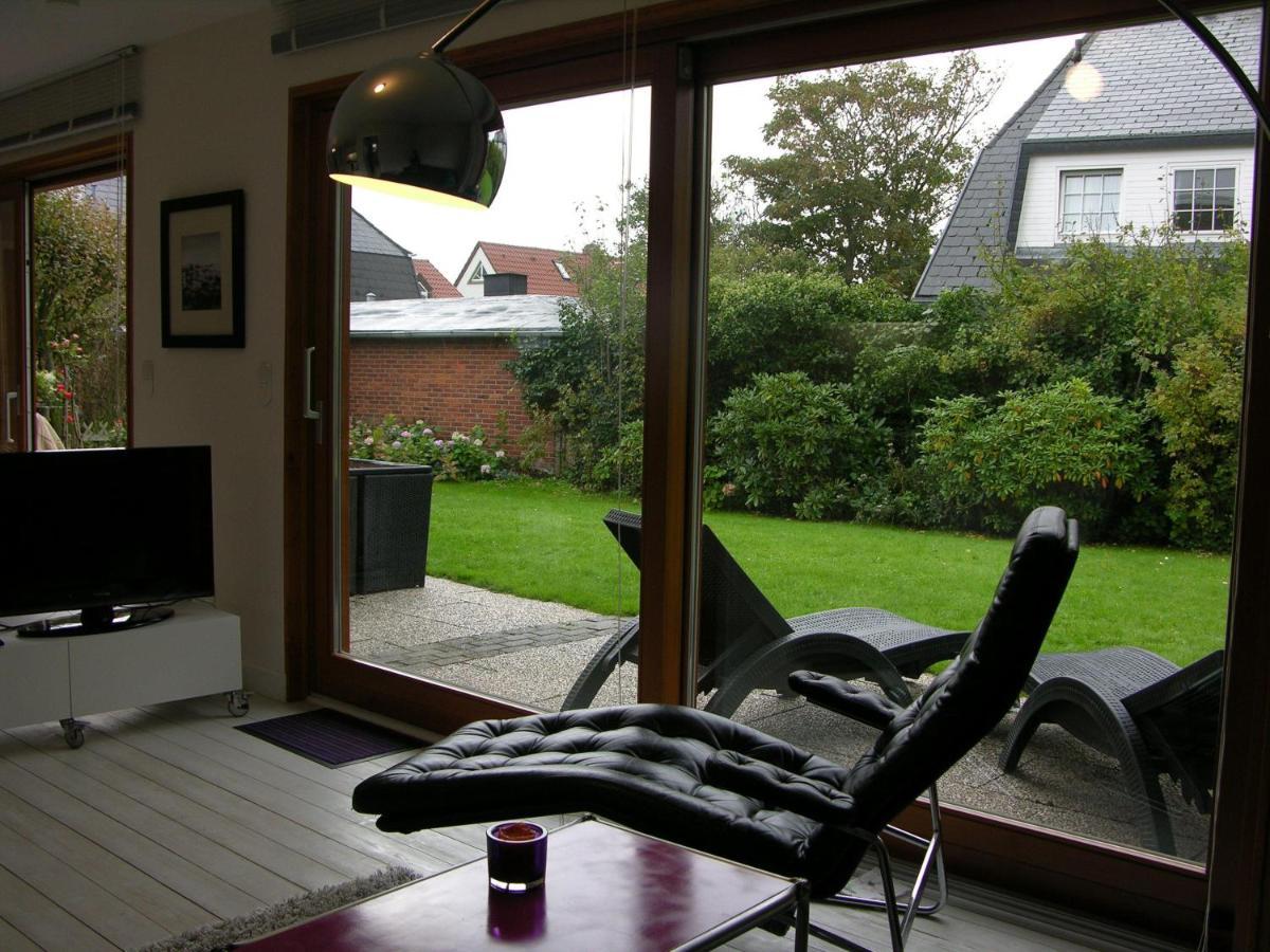 Sylt-Bungalow فيسترلاند المظهر الخارجي الصورة