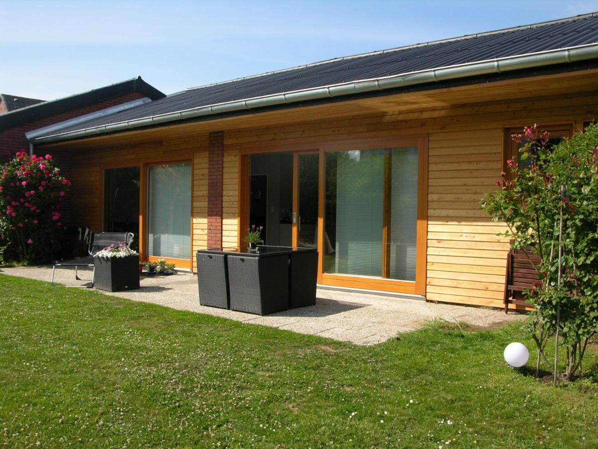Sylt-Bungalow فيسترلاند المظهر الخارجي الصورة