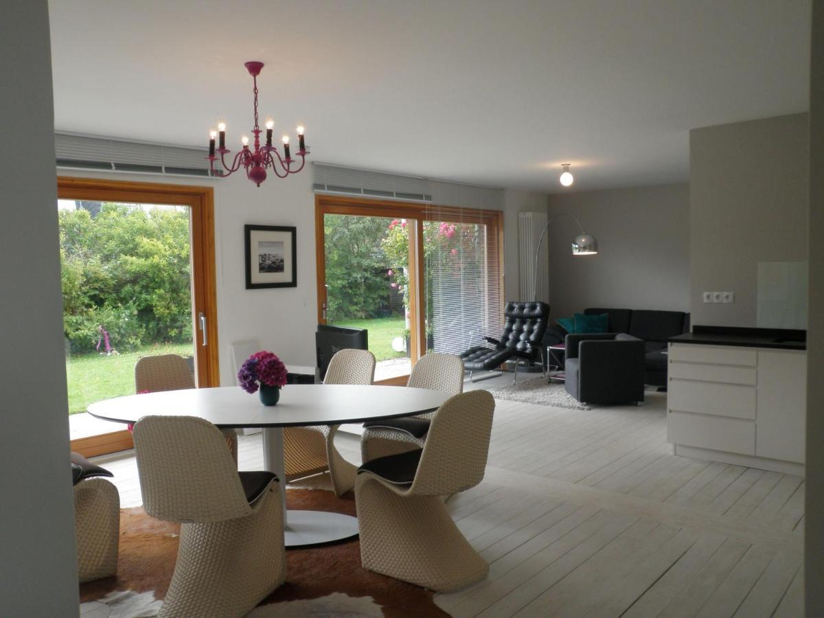 Sylt-Bungalow فيسترلاند المظهر الخارجي الصورة