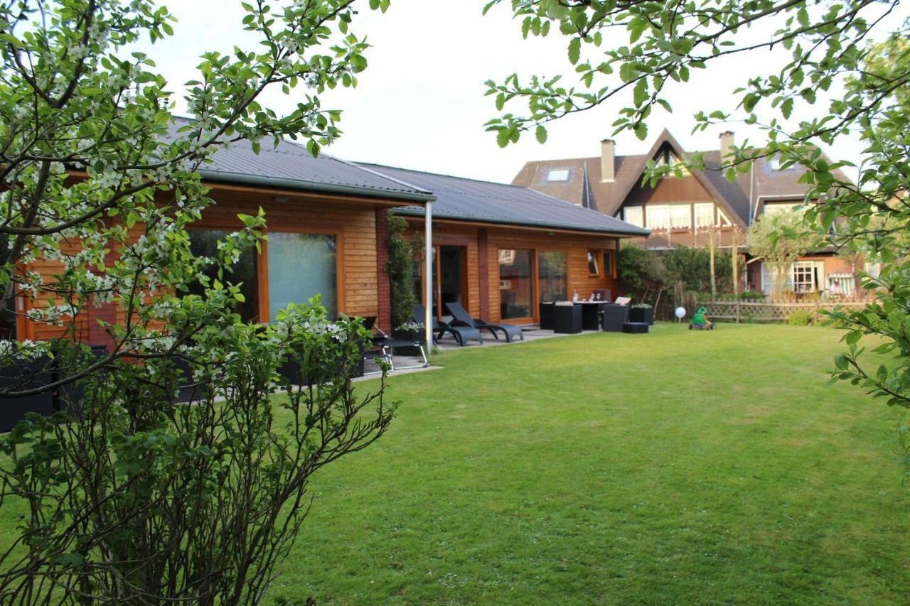Sylt-Bungalow فيسترلاند المظهر الخارجي الصورة