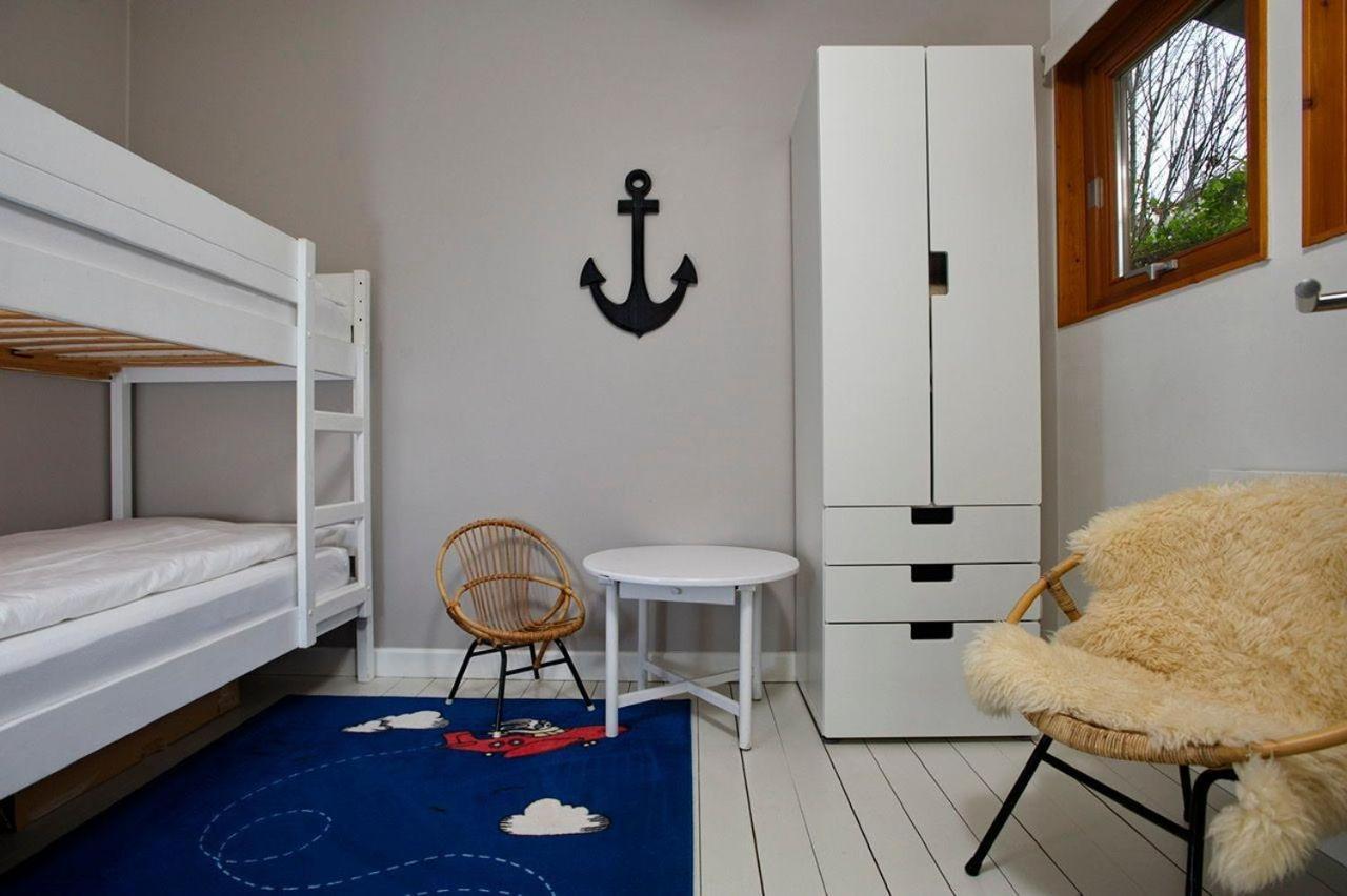 Sylt-Bungalow فيسترلاند المظهر الخارجي الصورة