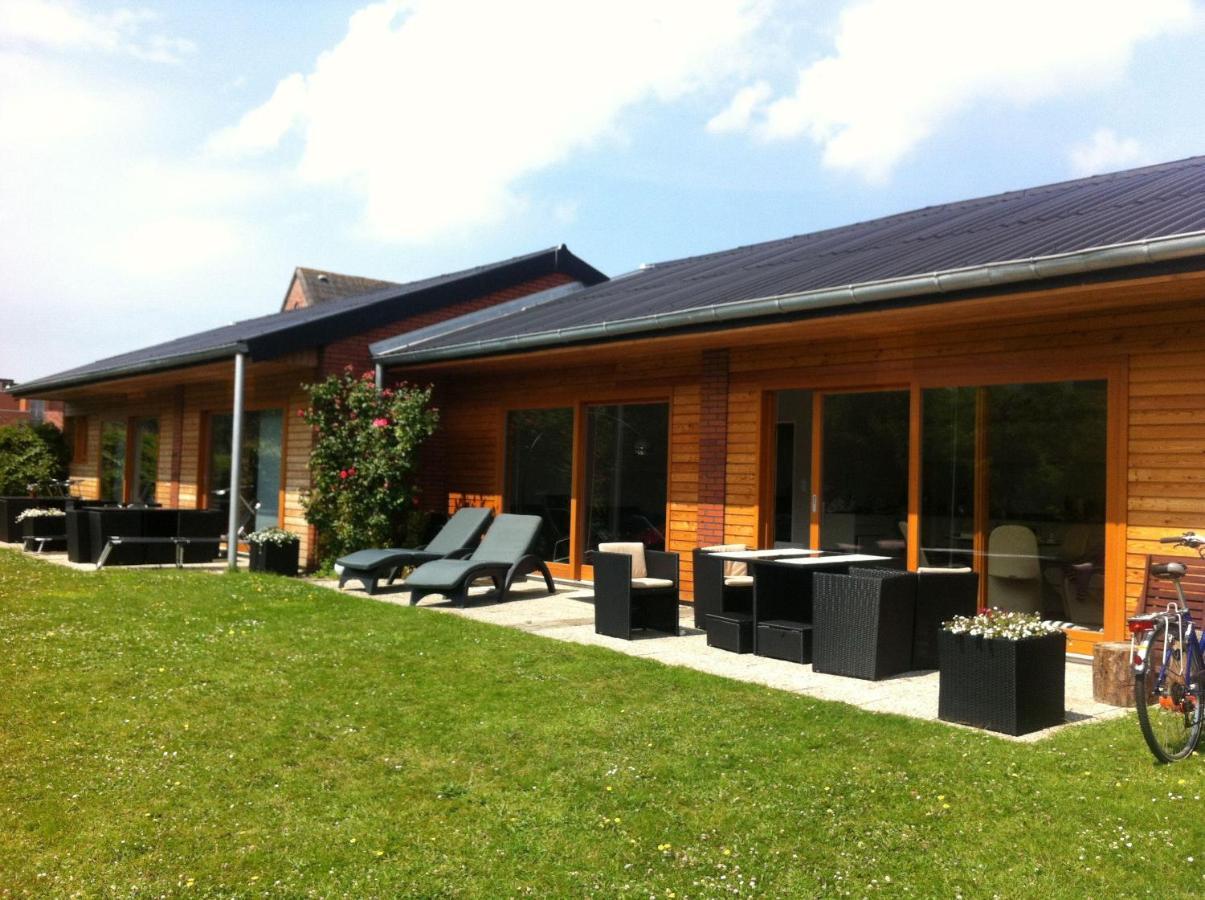 Sylt-Bungalow فيسترلاند المظهر الخارجي الصورة
