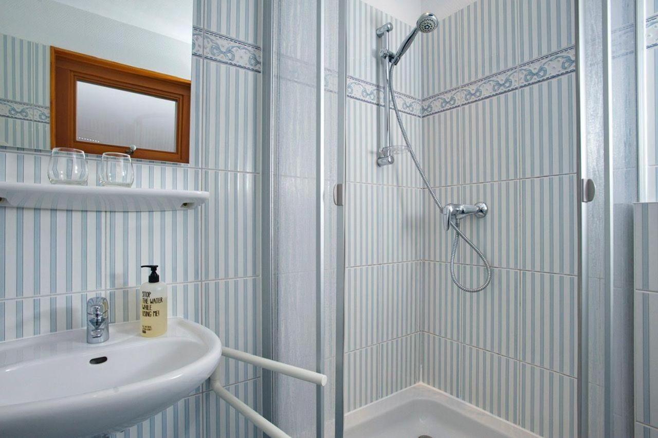 Sylt-Bungalow فيسترلاند المظهر الخارجي الصورة