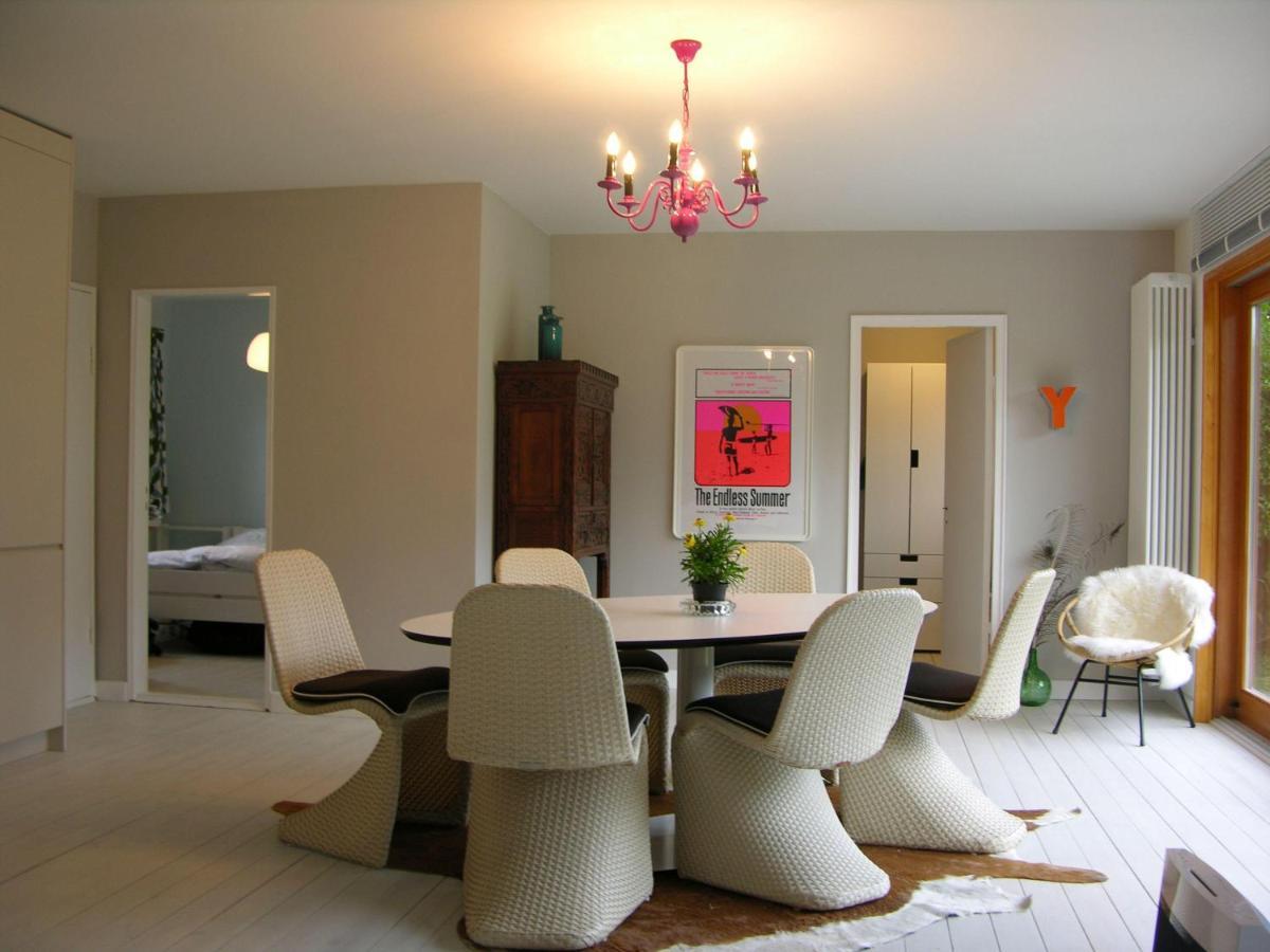 Sylt-Bungalow فيسترلاند المظهر الخارجي الصورة