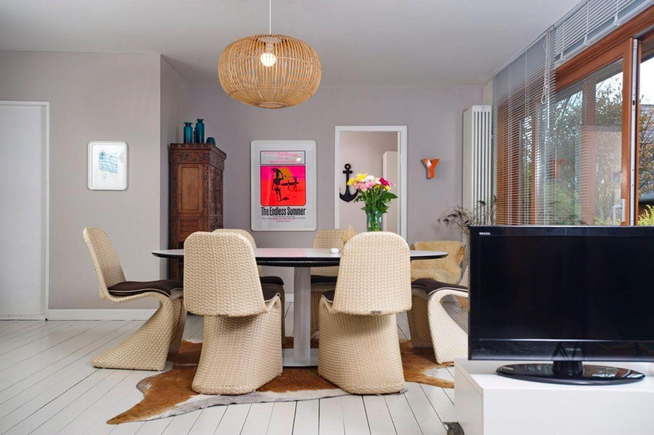 Sylt-Bungalow فيسترلاند المظهر الخارجي الصورة